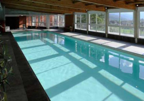 Duplex avec piscine et sauna Jausiers